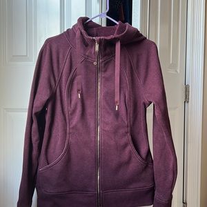 Lululemon scuba hoodie